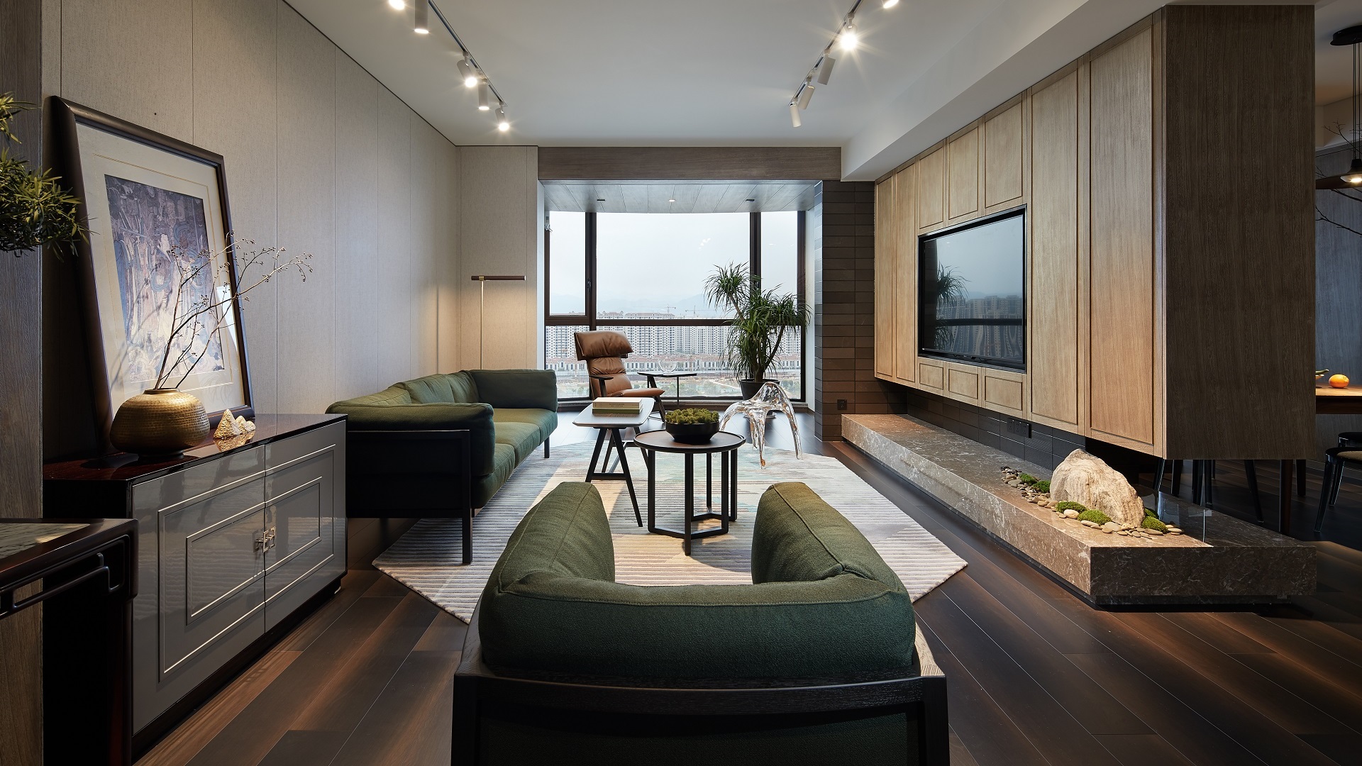 進口環保實木地板